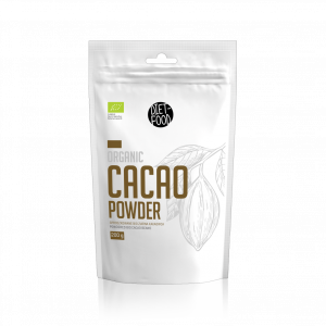 bột cacao hữu cơ