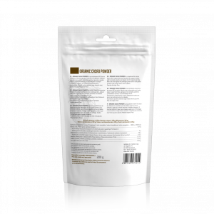 bột cacao hữu cơ