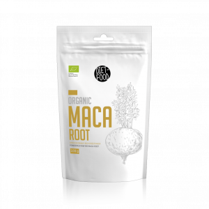 bột maca hữu cơ