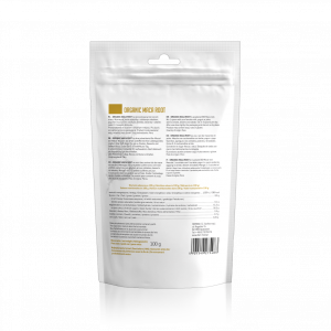 bột maca hữu cơ