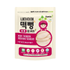 Bánh gạo hữu cơ thanh dẹt cho bé vị củ dền Naeiae 30g 6M+