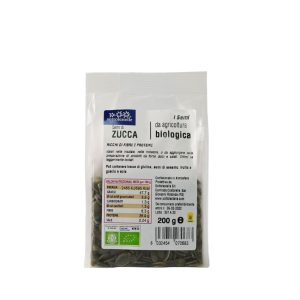 Alternative view of Hạt bí hữu cơ đã bóc vỏ Sottolestelle 200g