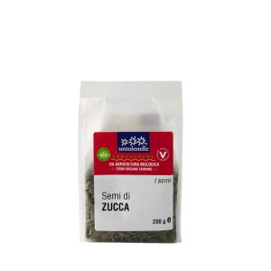 Hạt bí hữu cơ đã bóc vỏ Sottolestelle 200g