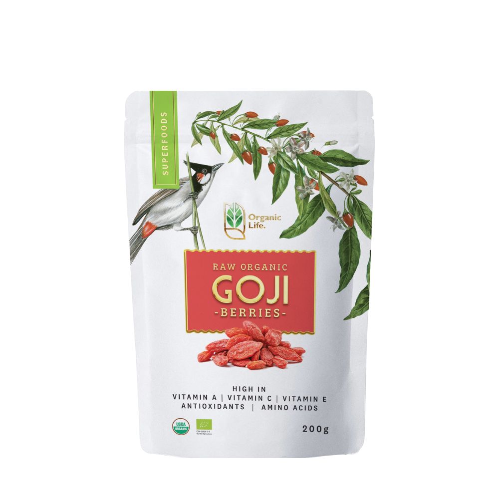 Kỷ tử đỏ 200g