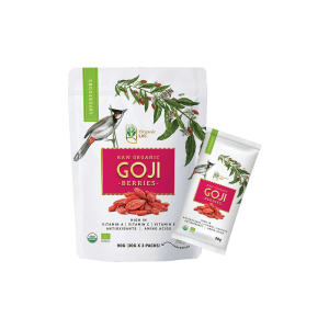 Kỷ Tử Hữu Cơ Organic Life 90g