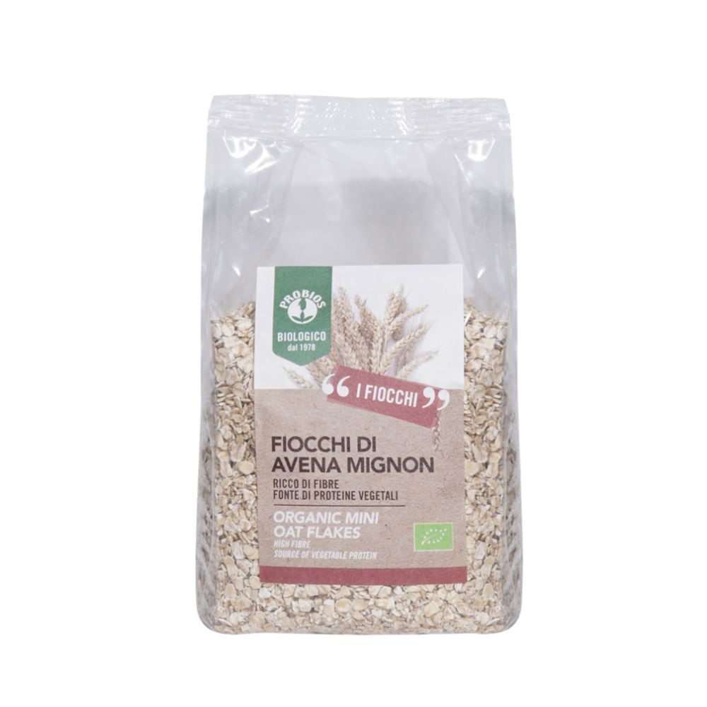 Yến mạch cán mỏng hữu cơ ProBios 500g