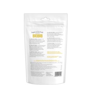 Alternative view of Bột Baobab hữu cơ Diet Food 200g