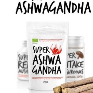 Bột Sâm Ấn Độ Ashwagandha hữu cơ Diet Food