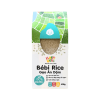 gạo tươi xát dối hữu cơ HN6 – BéBi Rice