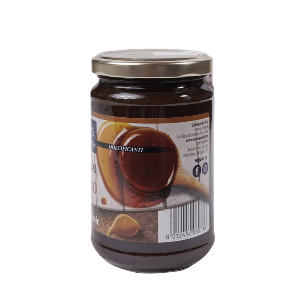 Mạch nha lúa mạch hữu cơ Sottolestelle 400g - Ảnh 2