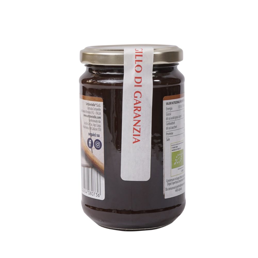 Mạch nha lúa mạch hữu cơ Sottolestelle 400g - Ảnh 4