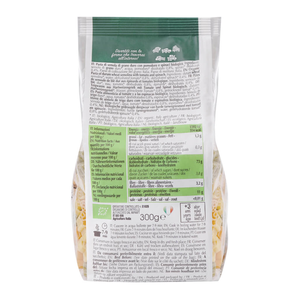Nui rau củ hữu cơ cho bé hình Ô tô Dalla Costa 300g - Ảnh 3