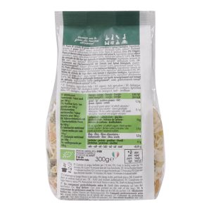 Nui rau củ hữu cơ cho bé hình công chúa Dalla Costa 300g