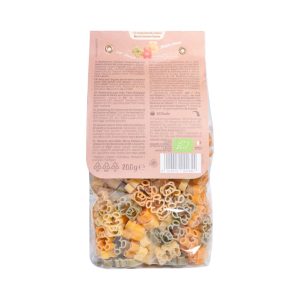 Nui Rau Củ Hữu Cơ Cho Bé Hình Gấu Teddy Dalla Costa