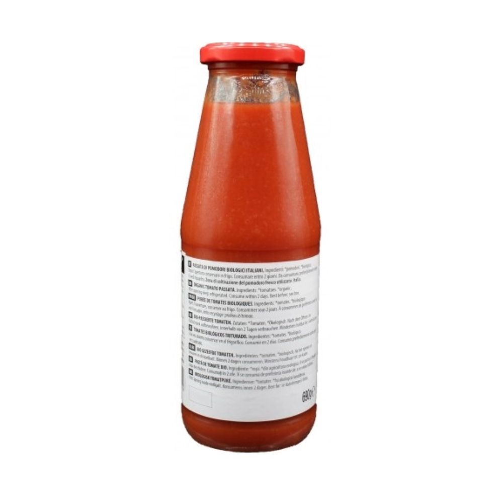 Sốt cà chua Ý hữu cơ IL Nutrimento 690g - Ảnh 3