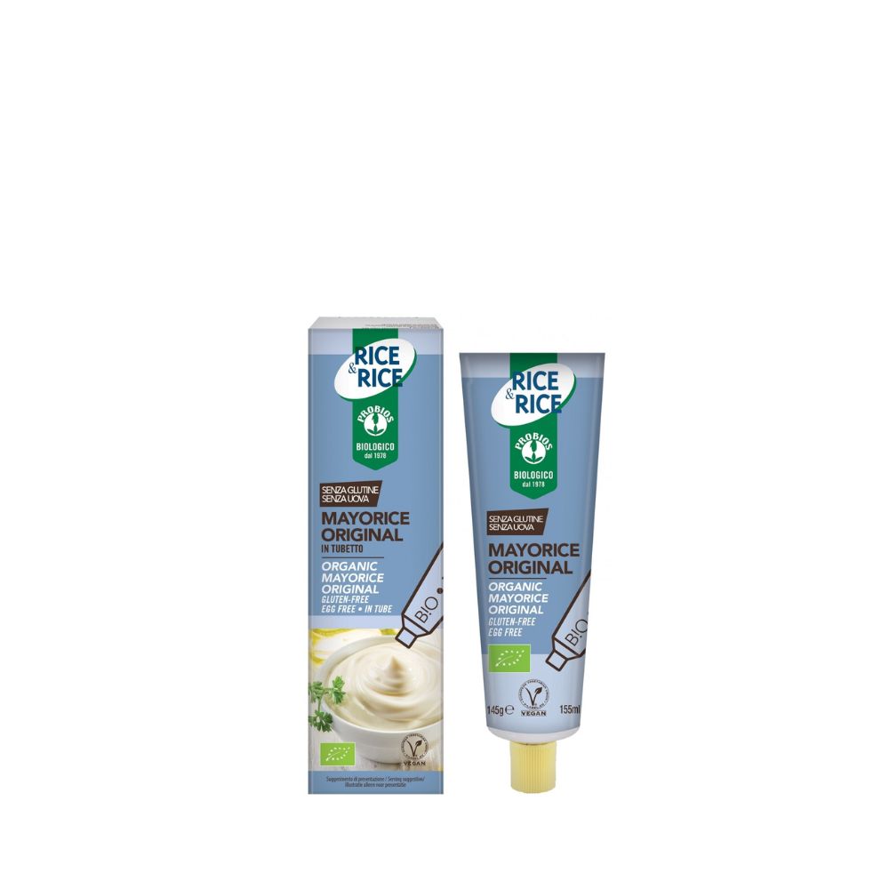 Sốt Mayorice hữu cơ không trứng ProBios 145gr