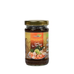 Sốt Tom Yum hữu cơ Lumlum 120g