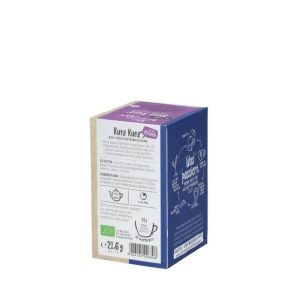 Trà bạc hà hoa cúc hữu cơ giải cảm cho bé SonnentoR 18x1,2g